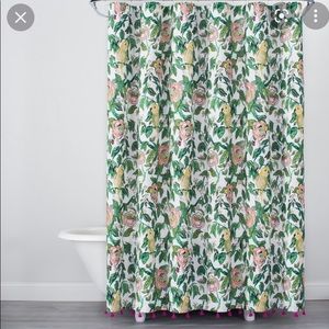 Opalhouse shower curtain